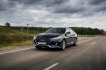 Hyundai Sonata стала обладателем премии «Автомобиль года – 2018» в номинации «Средний класс»